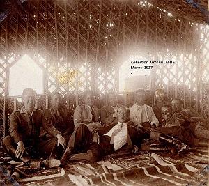 Maroc 1927- 141